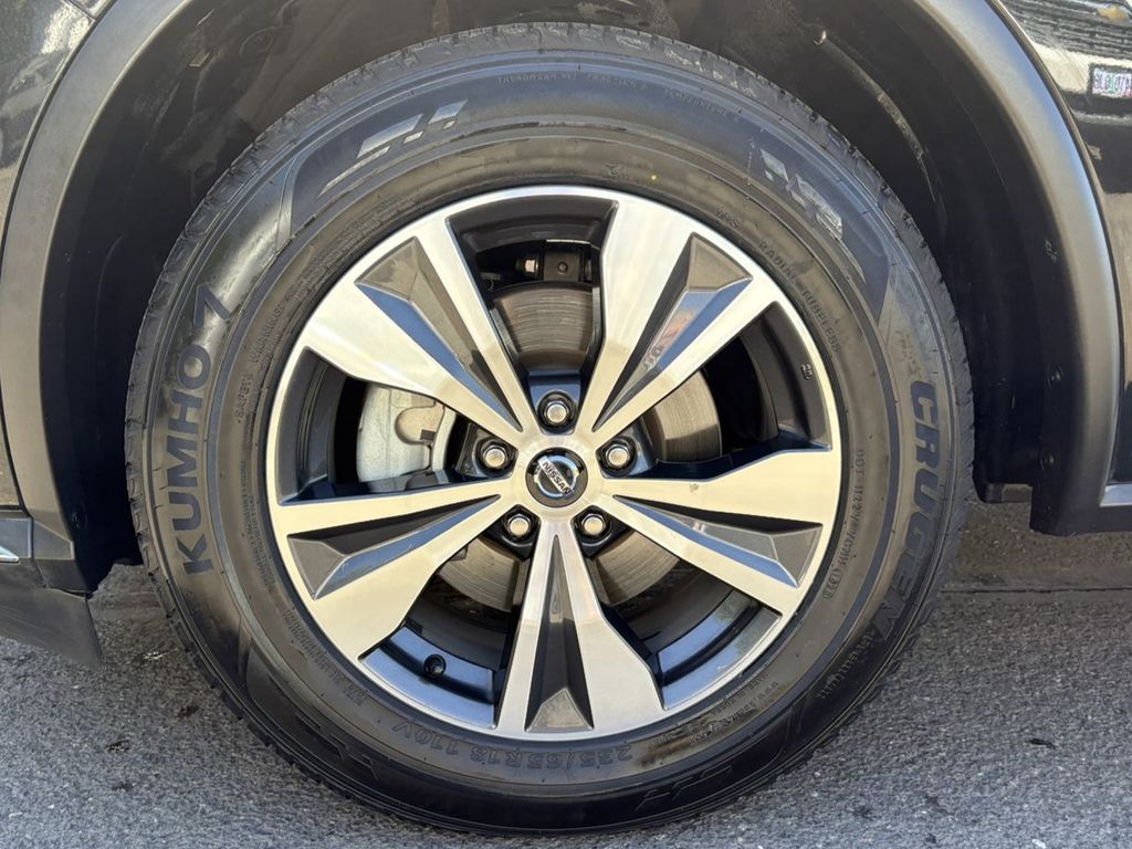 2021 Nissan Murano SV