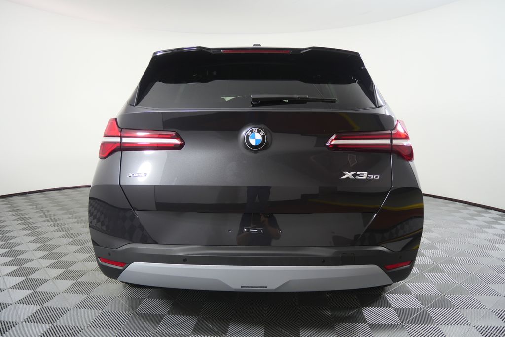 Thumbnail: 2026 BMW X3 - 4