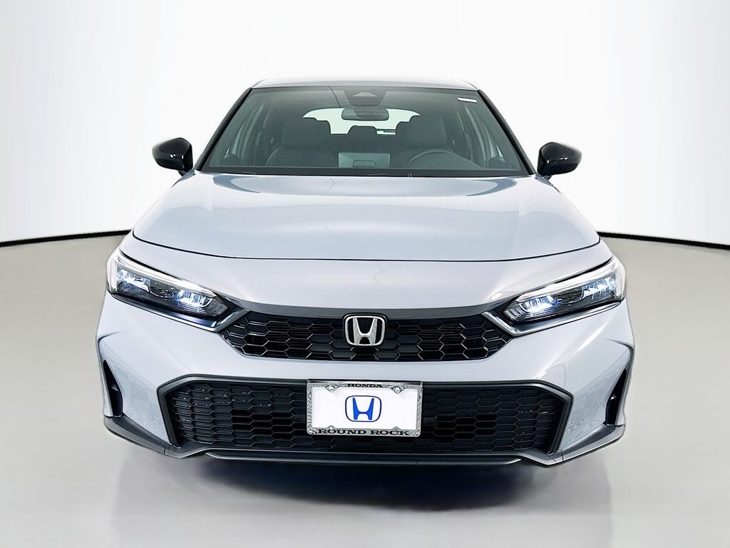 Thumbnail: 2026 Honda Civic - 2