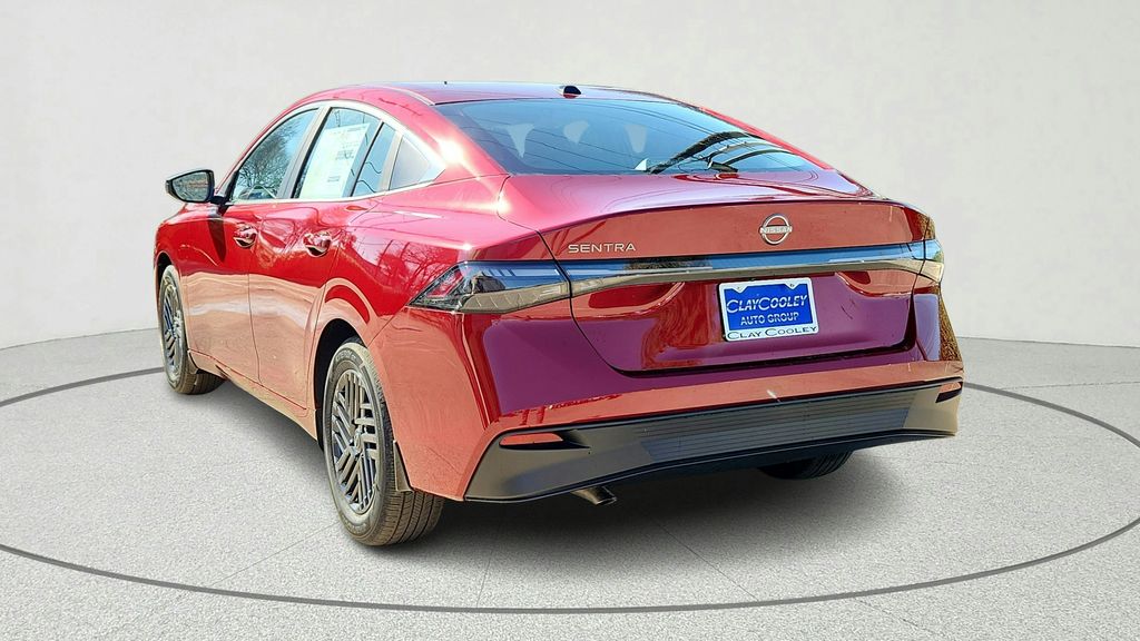 2026 Nissan Sentra