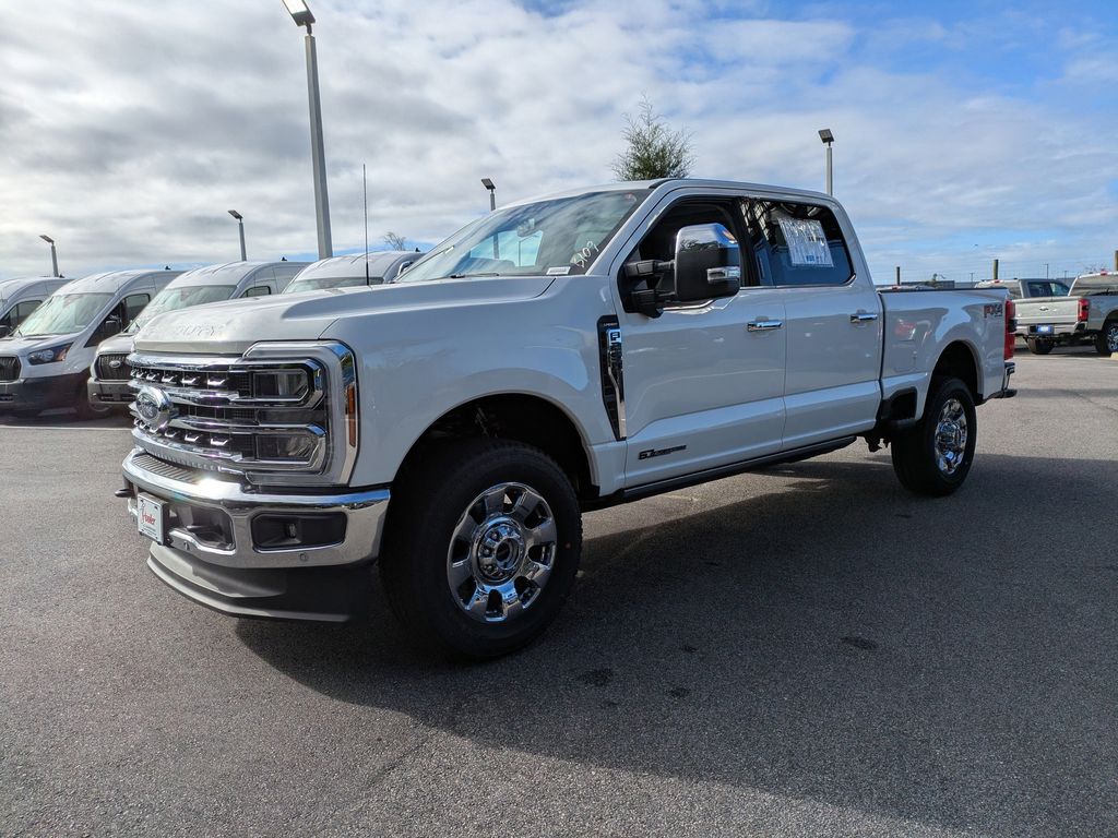 2026 Ford F-250 LARIAT