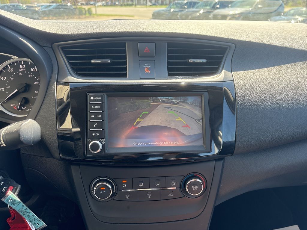 Used 2019 Silver Nissan S image 16