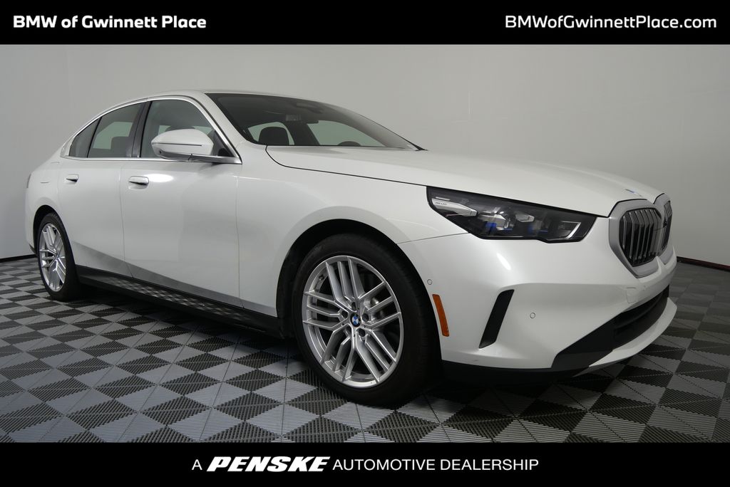 2024 BMW 5 Series 530i -
                Duluth, GA