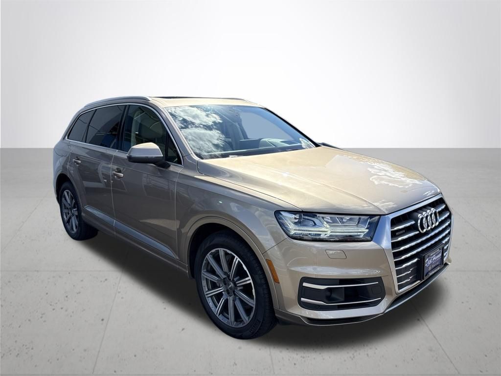 2018 Audi Q7 3.0T Prestige