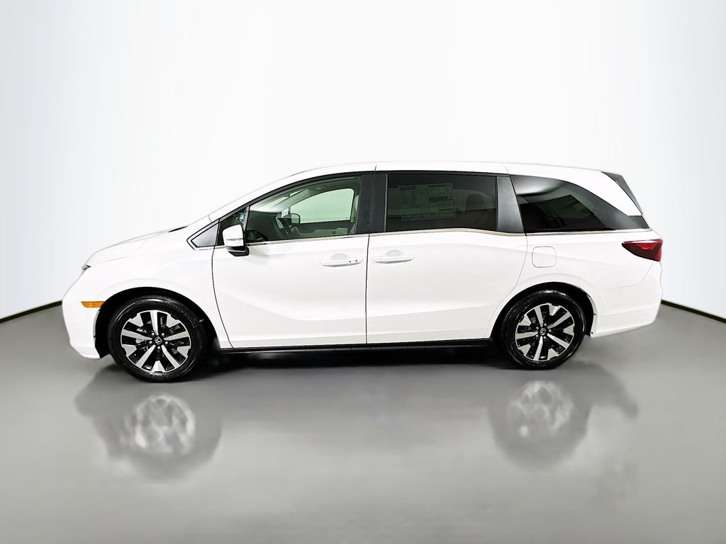 2025 Honda Odyssey EX-L 8