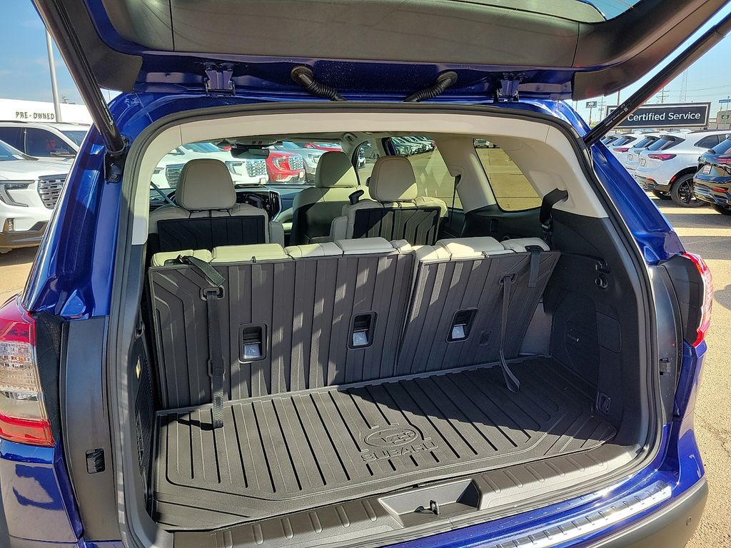 2026 Subaru Ascent Limited Blue at Brown Buick GMC