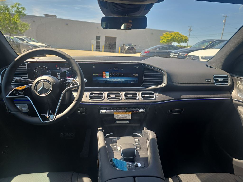 2026 Mercedes-Benz GLE GLE 450 Coupe - 11