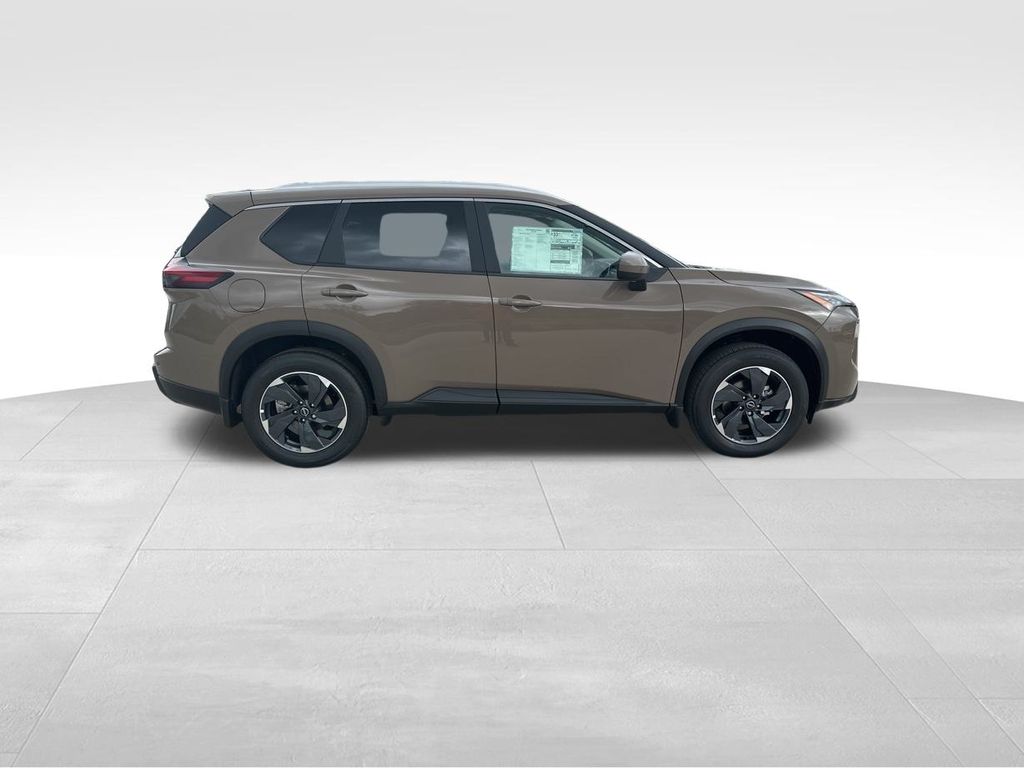 2025 Nissan Rogue SV 10