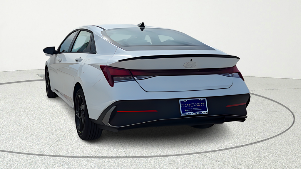 2026 Hyundai Elantra