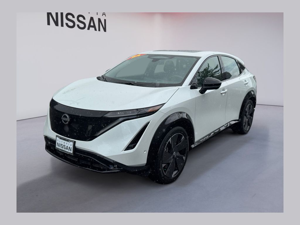 2024 Nissan Ariya Platinum+ e-4ORCE