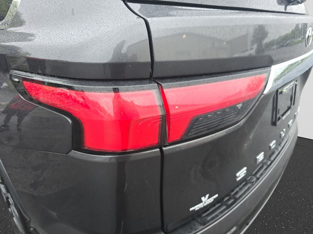 Used 2026 Toyota Sequoia SUV