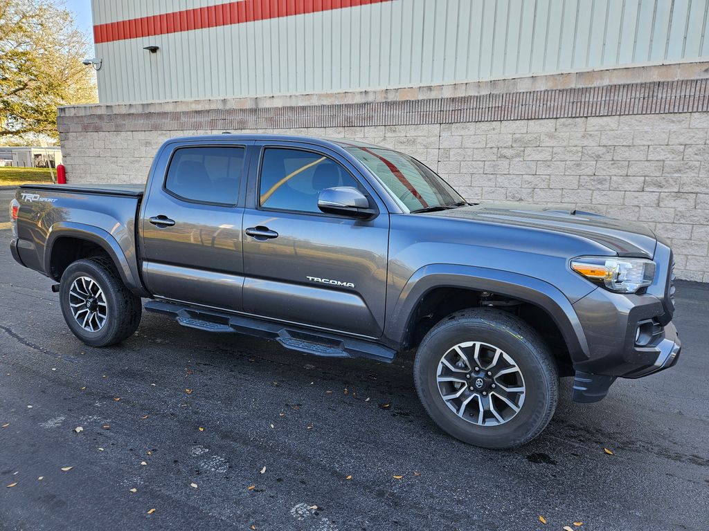 2021 Toyota Tacoma SR5 7