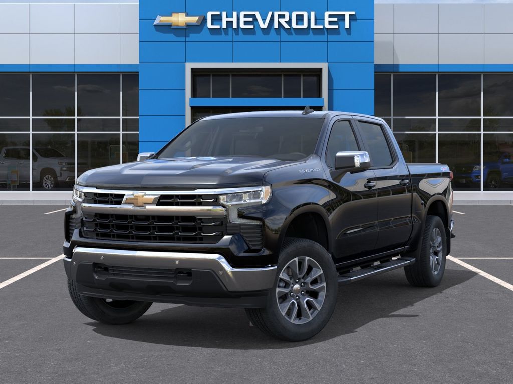 2026 Chevrolet Silverado 1500 — photo 6