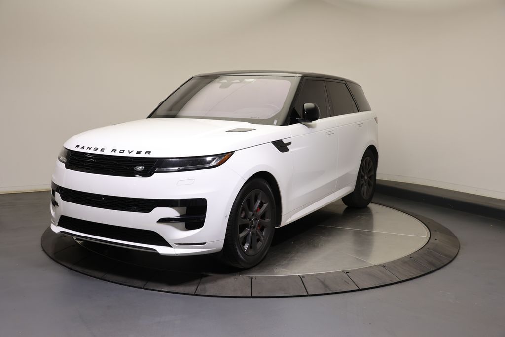 Thumbnail: 2023 Land Rover Range Rover Sport - 1