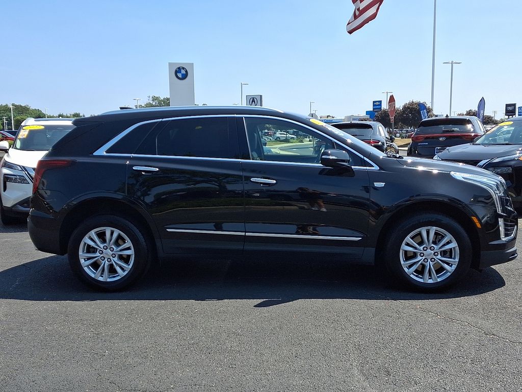 Thumbnail: 2021 Cadillac XT5 - 7