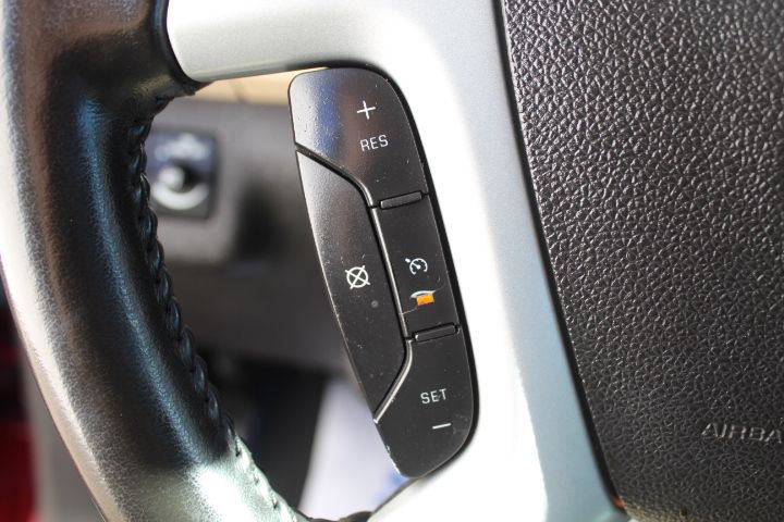 Used Car 2012 Chevrolet Traverse  Ltz For Sale Under $10,000 In Georgetown, Texas