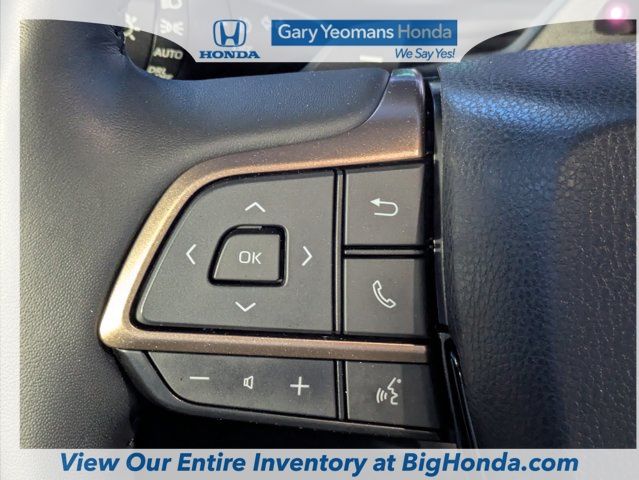 2025 Toyota Grand Highlander Hybrid