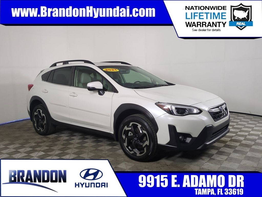 2021 Subaru Crosstrek Limited AWD