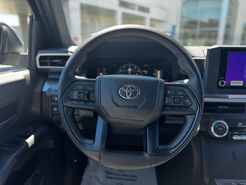 2025 Toyota Tacoma SR5 Double Cab photo 15