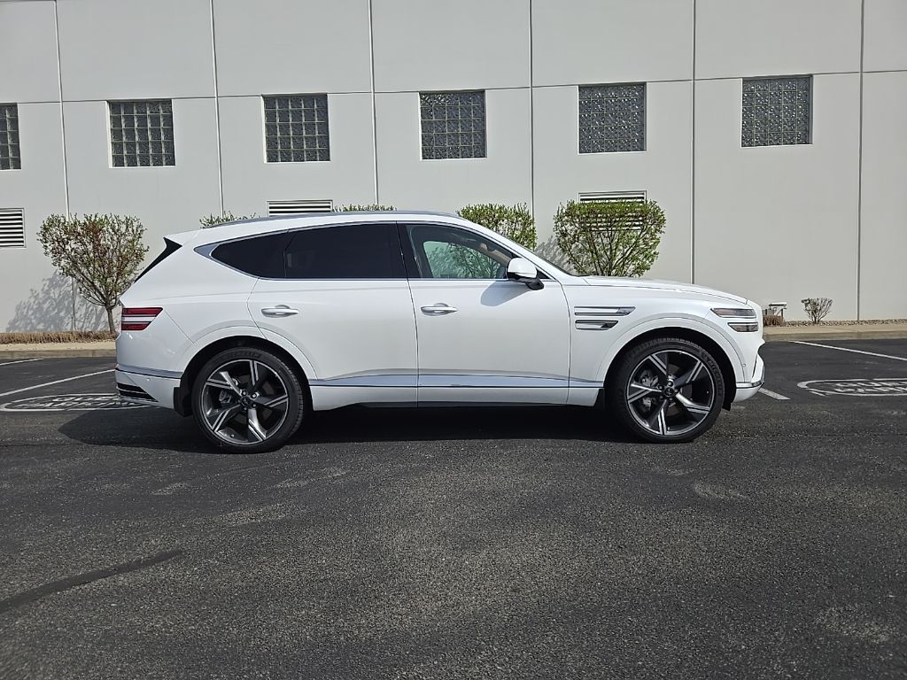 2025 Genesis GV80 3.5T 8