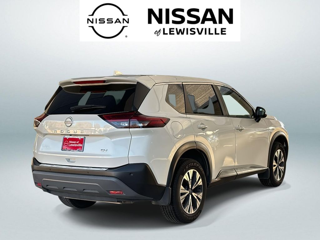 2023 Nissan Rogue