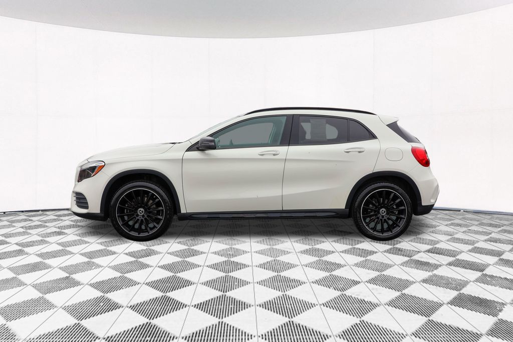 2018 Mercedes-Benz GLA GLA 250 12