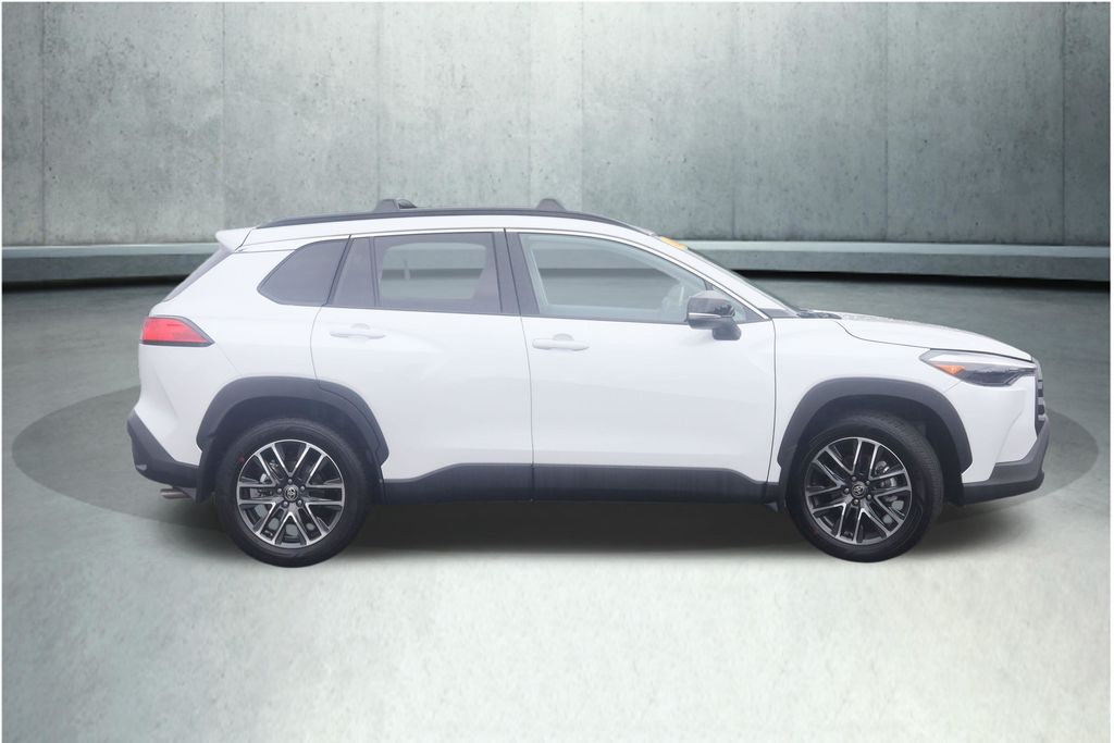 Used 2026 Toyota Corolla Cross SUV
