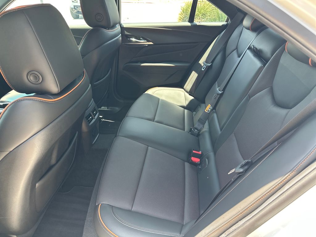 Used Car 2023 Cadillac Ct4  V-series For Sale Under $50,000 In Austin, Texas