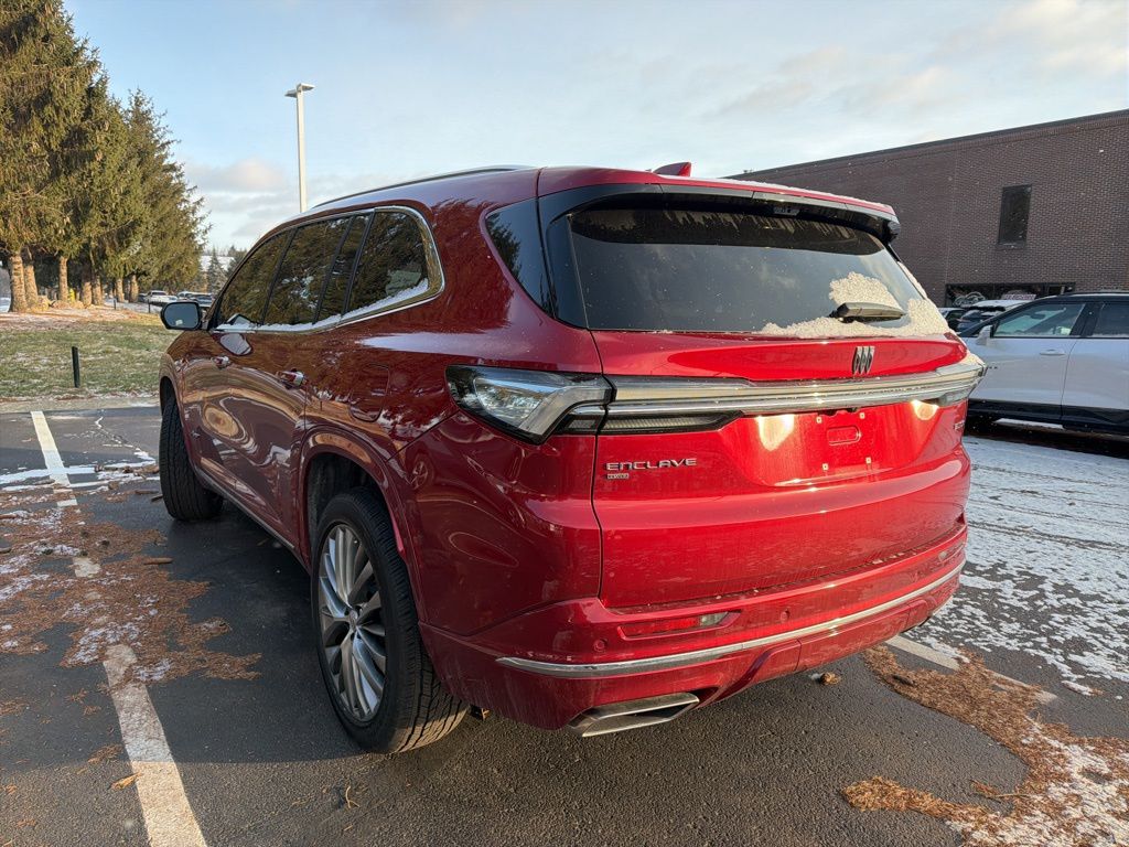 Thumbnail: 2026 Buick Enclave - 2