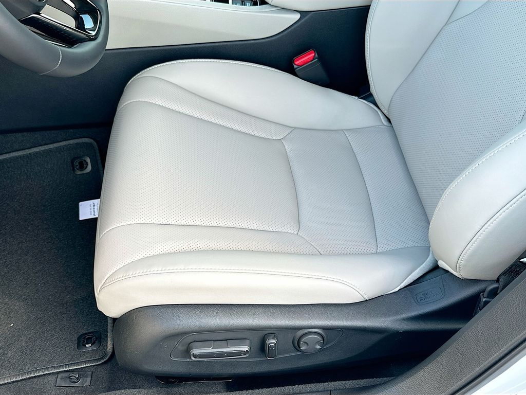2025 Honda Accord EX-L 20