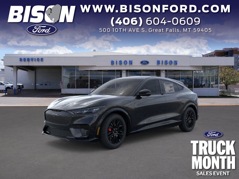 2025 Ford Mustang Mach-E Premium AWD