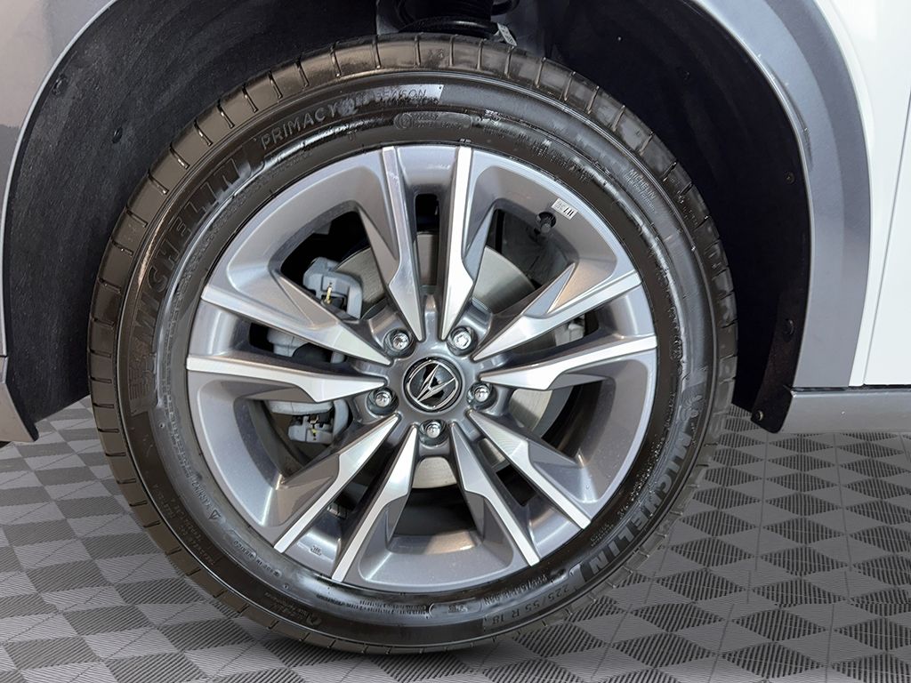 new 2026 Acura ADX car, priced at $39,050