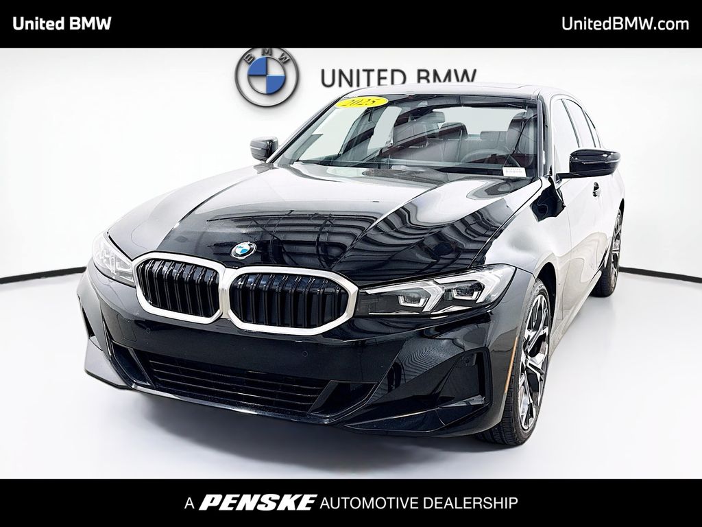 Thumbnail: 2025 BMW 3 Series - 1