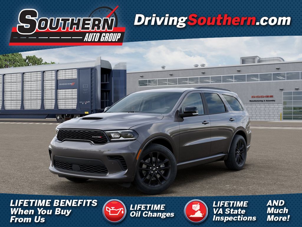 2026 Dodge Durango GT Plus