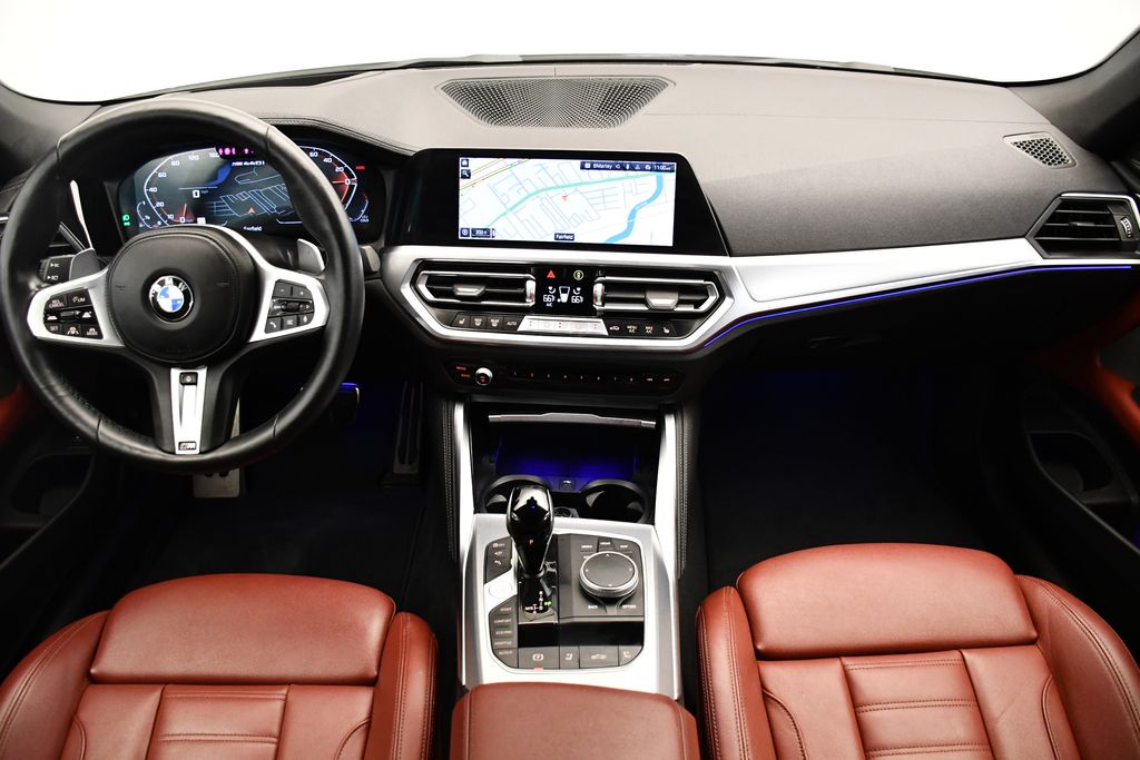 2022 BMW 4 Series M440i xDrive 19