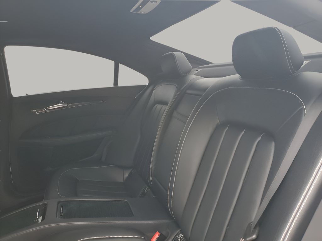 Used Car 2018 Mercedes-benz Cls  Cls 550 For Sale Under $35,000 In Austin, Texas