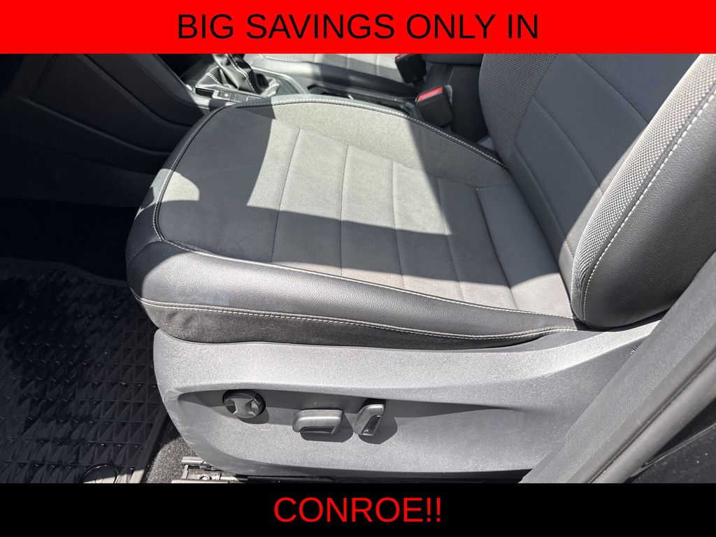 2023 Volkswagen Taos 1.5T SE Black at Classic Elite Chevrolet Sugar Land