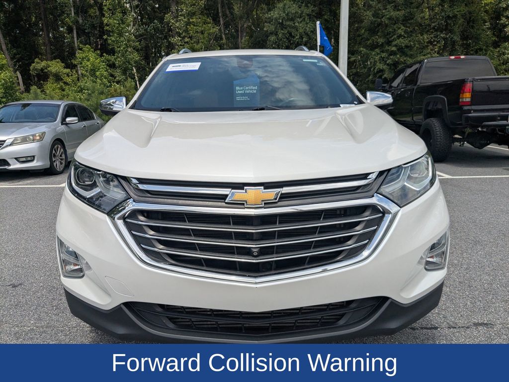 2020 Chevrolet Equinox Premier