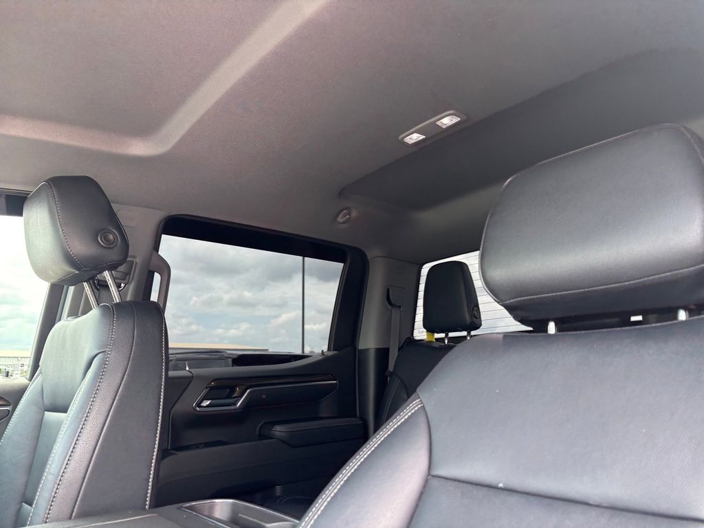 Used Car 2023 Chevrolet Silverado 1500  Rst For Sale Under $50,000 In Austin, Texas