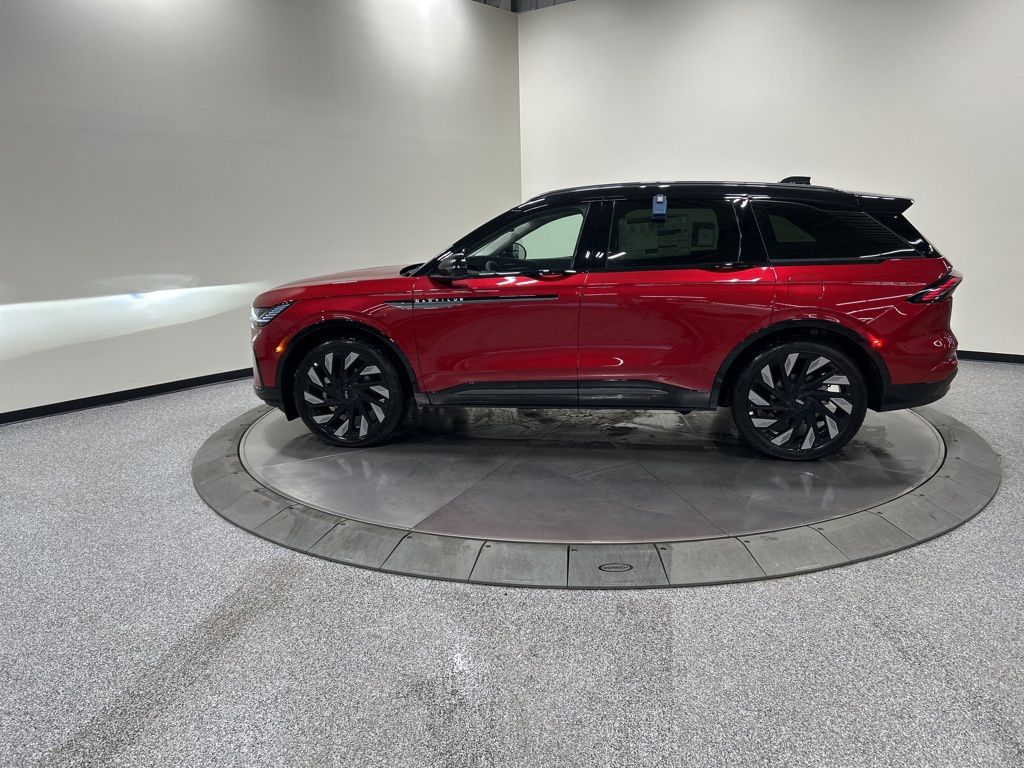 new 2026 Lincoln Nautilus car, priced at $73,641