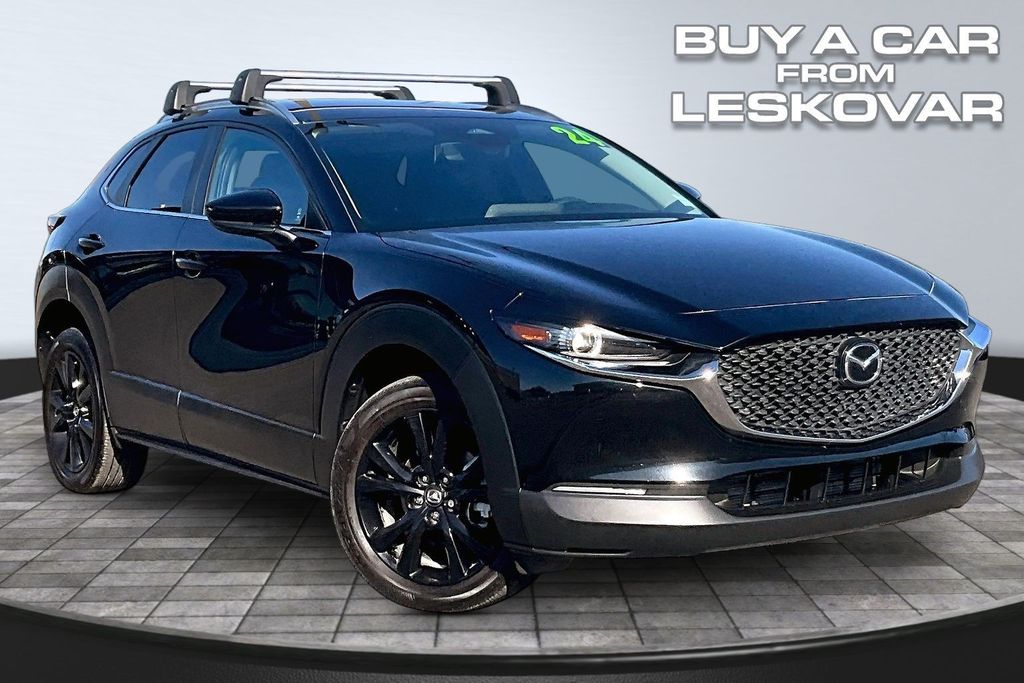 2024 Mazda CX-30 2.5 S Select Sport AWD
