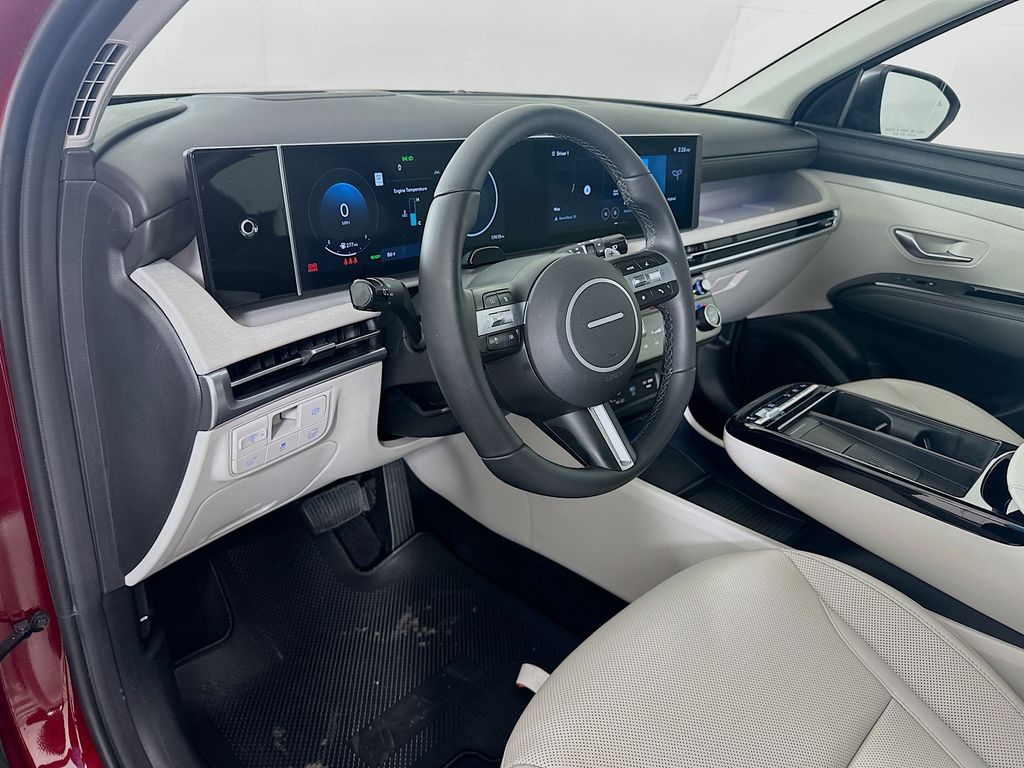 Thumbnail: 2025 Hyundai Tucson - 9