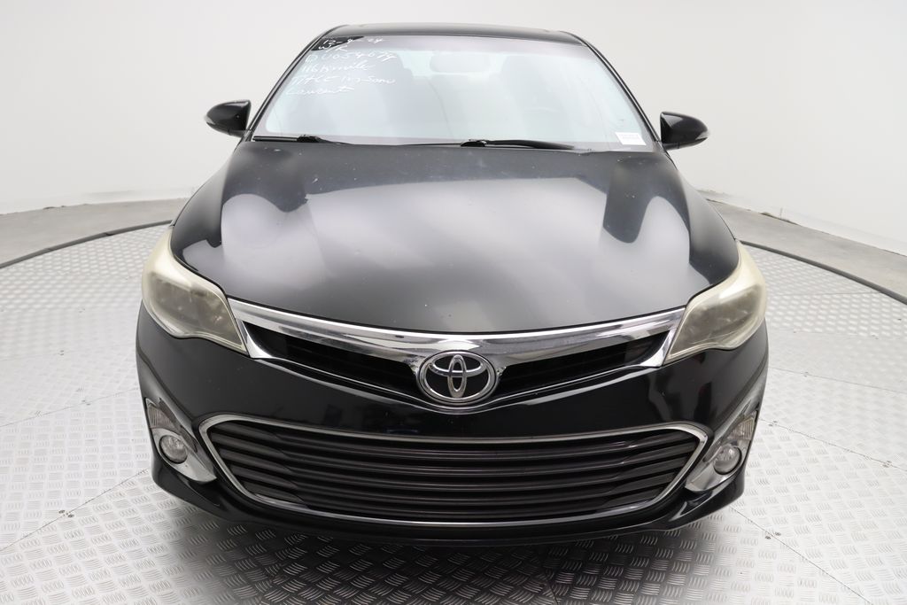 2013 Toyota Avalon Limited 5