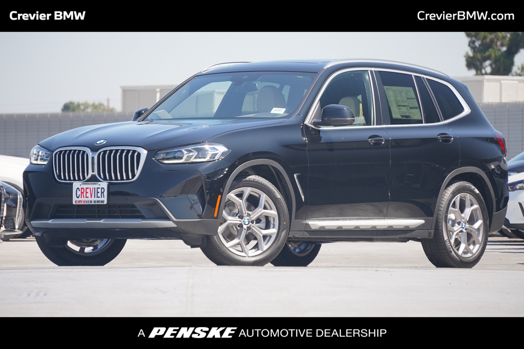 2024 BMW X3 xDrive30i 1