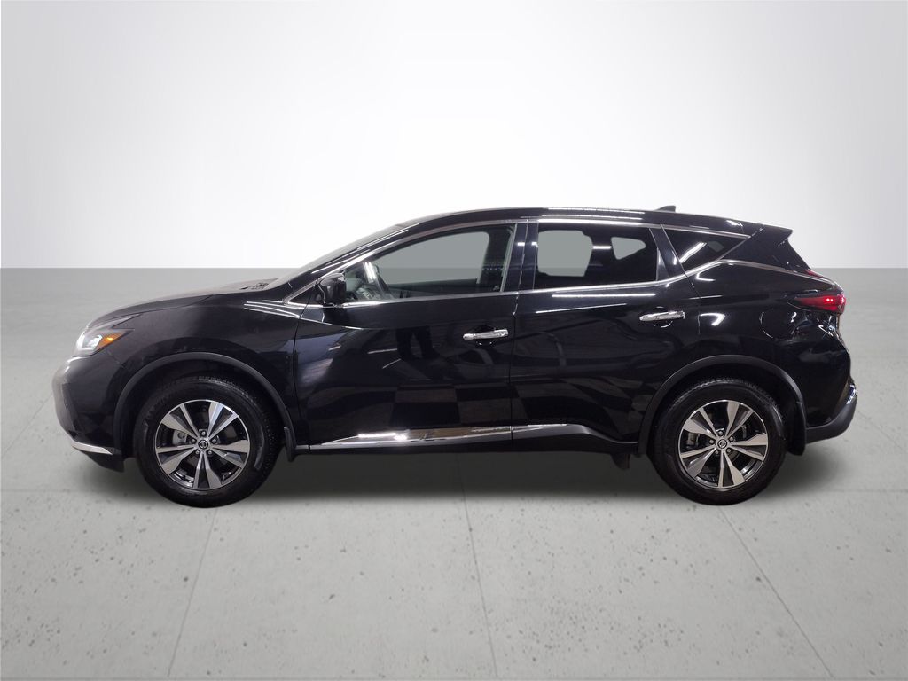 2022 Nissan Murano S