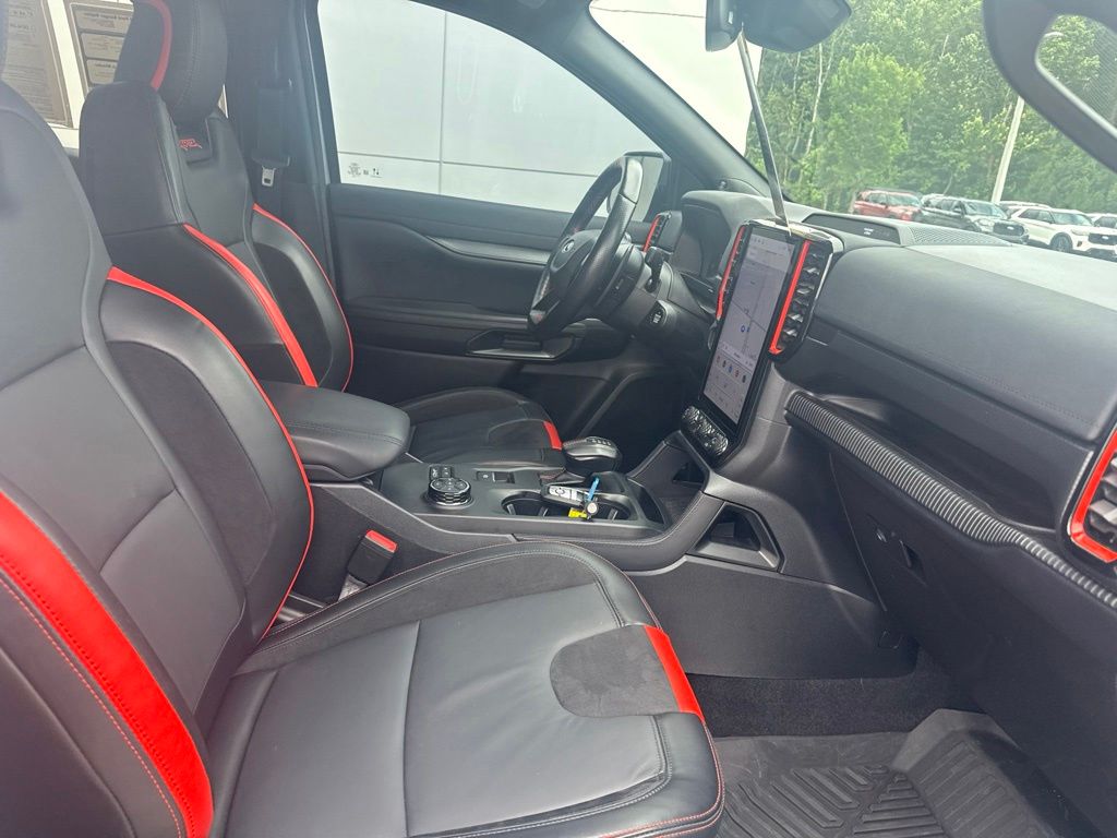 2024 Ford Ranger Raptor