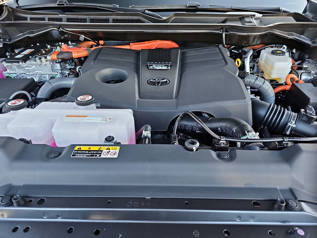New 2026 Toyota Tundra i-FORCE MAX Truck