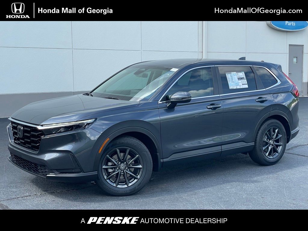 Thumbnail: 2026 Honda CR-V - 1