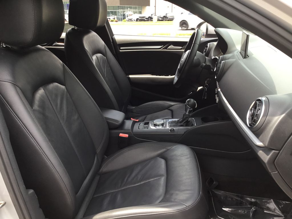 Thumbnail: 2015 Audi A3 - 13