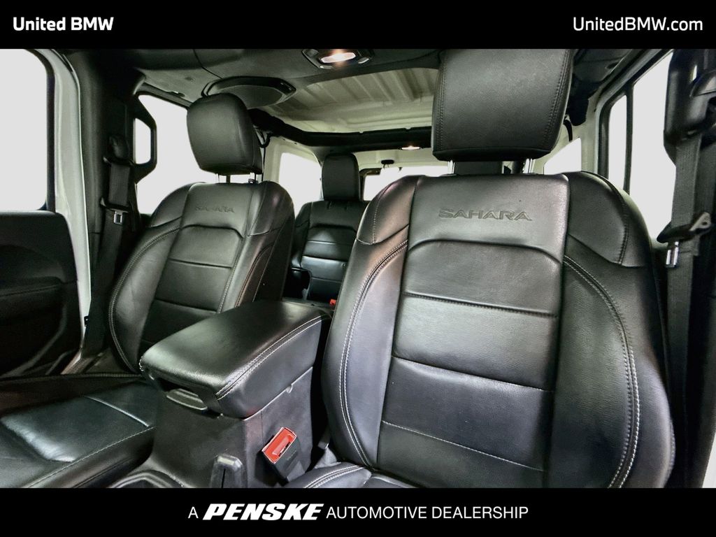 Thumbnail: 2018 Jeep Wrangler - 5